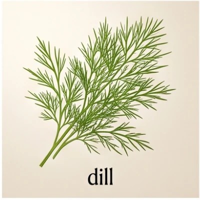 dill