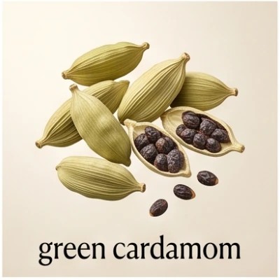 green cardamom