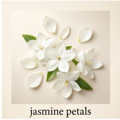 jasmine petals