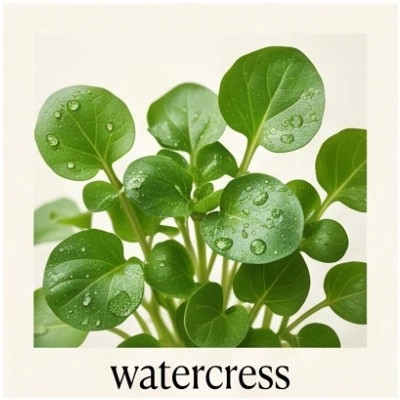 watercress