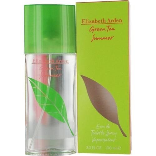 Green Tea Summer